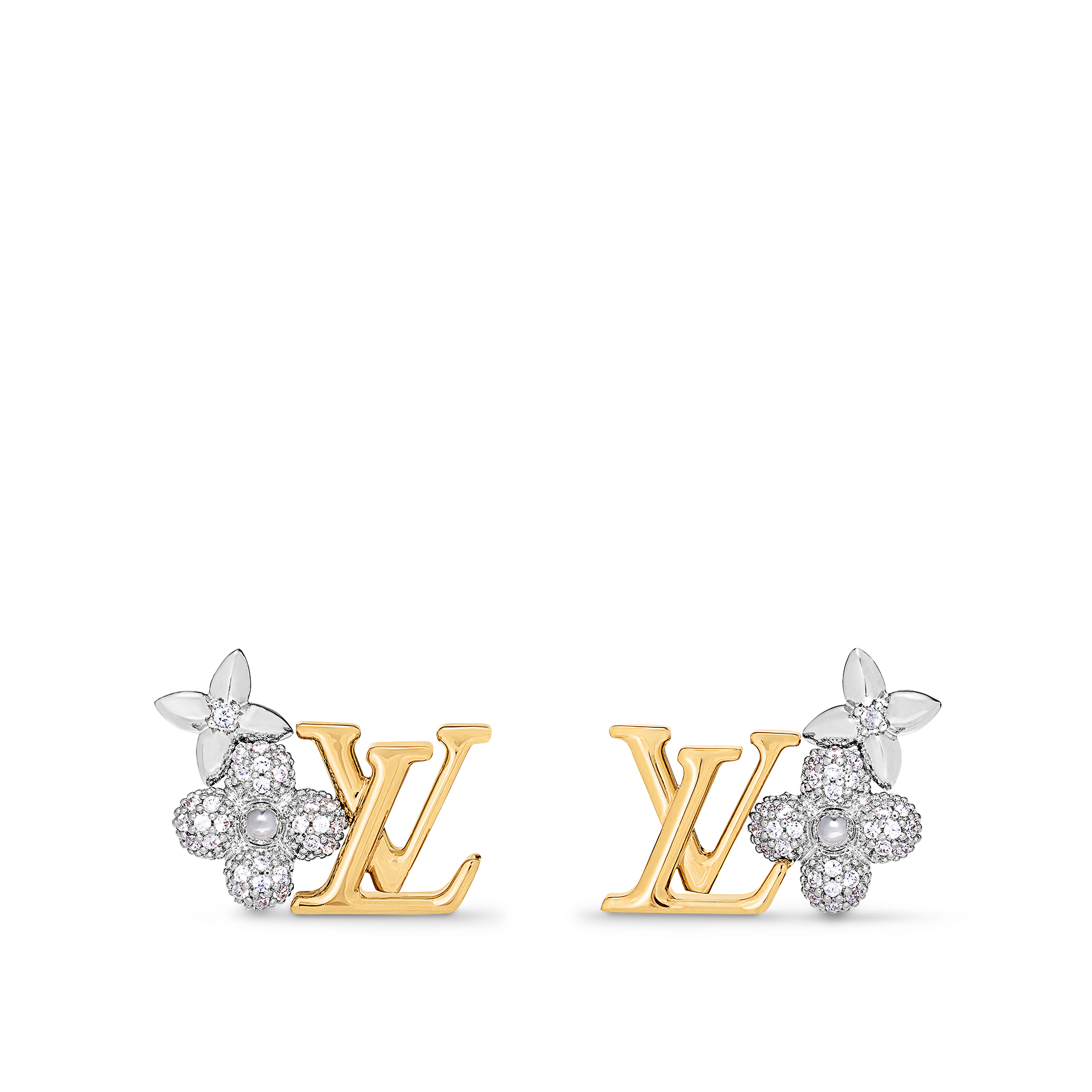 Louis Vuitton monogram 2024 Earrings